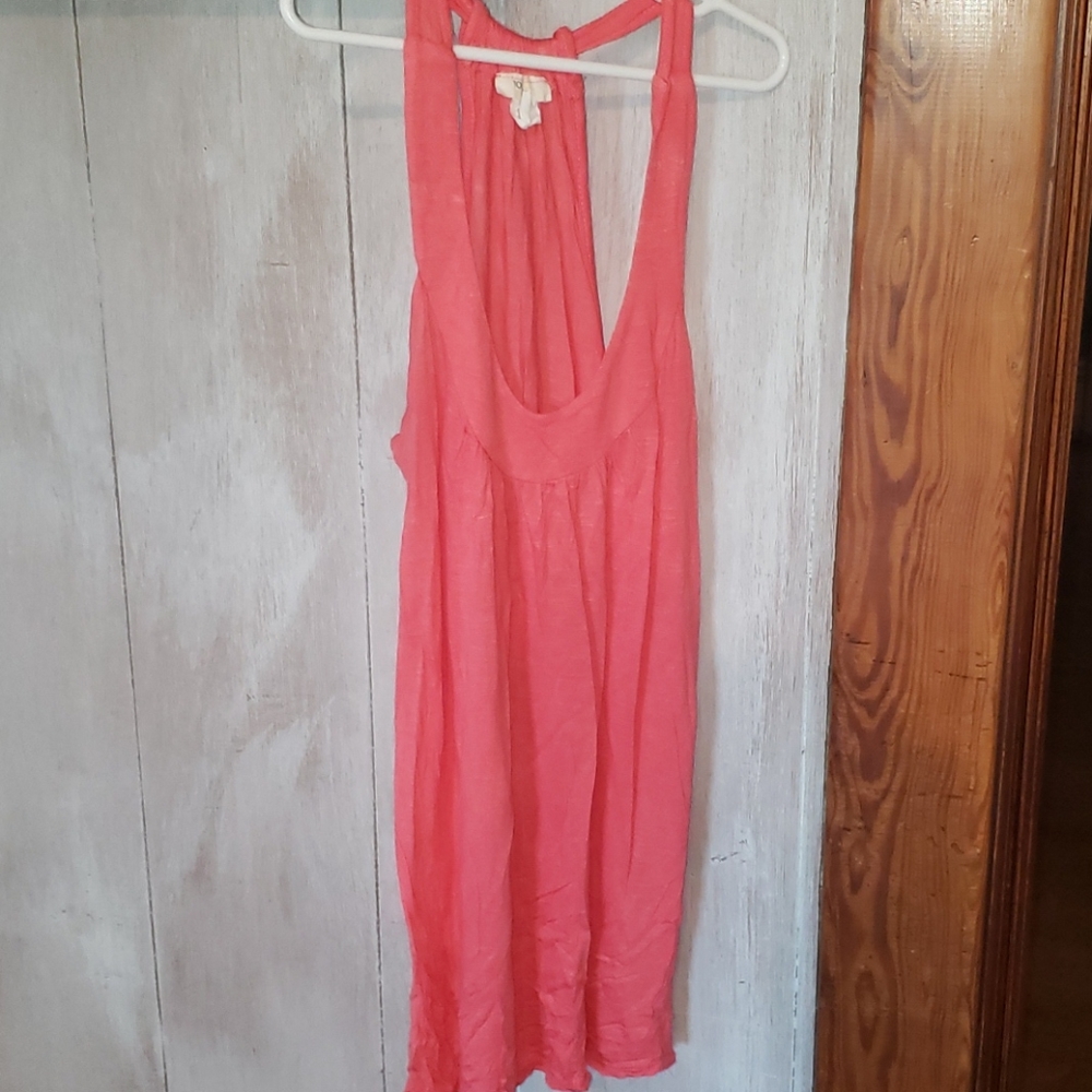 Womens tank top